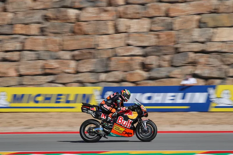 Brad Binder, Red Bull KTM Factory Racing