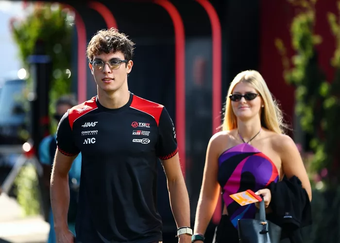 Oliver Bearman, Haas F1 Team