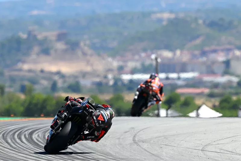 Marco Bezzecchi, Aprilia Racing