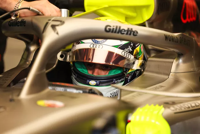 غابرييل بورتوليتو، فريق أودي F1