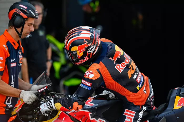 Maverick Vinales, Red Bull KTM Tech 3
