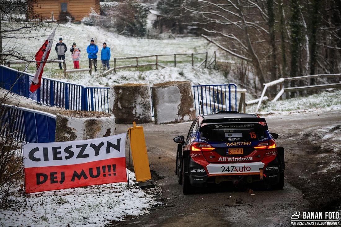 Rajd Barbórka Cieszyńska 2025