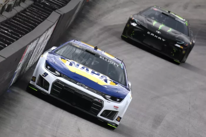 Chase Elliott, Hendrick Motorsports