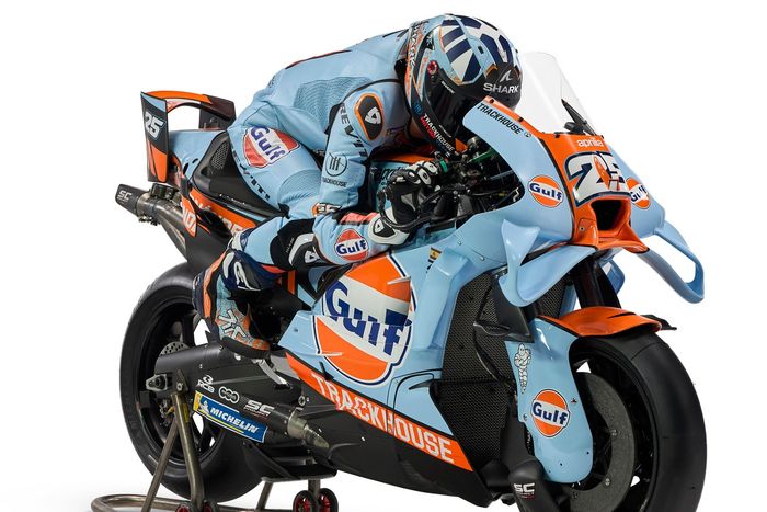 Ai Ogura, Trackhouse Racing
