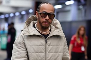 Lewis Hamilton, Ferrari