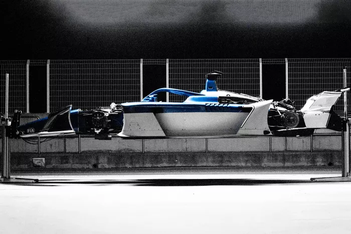 Formula E Gen 4
