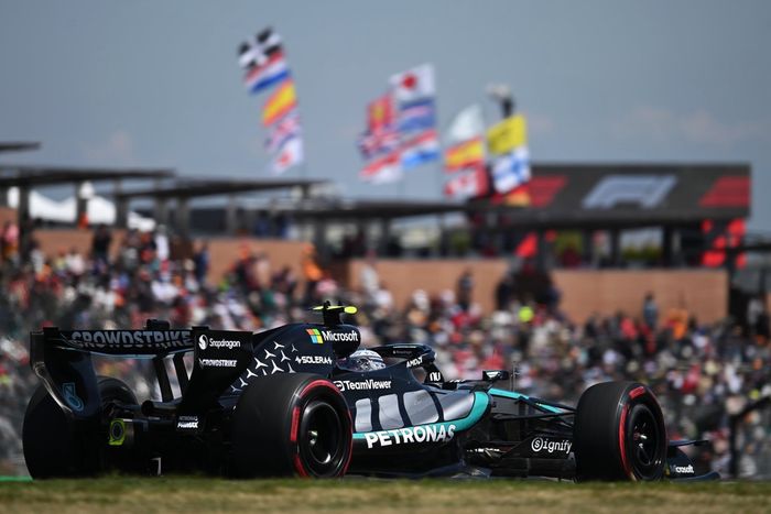 Andrea Kimi Antonelli, Mercedes