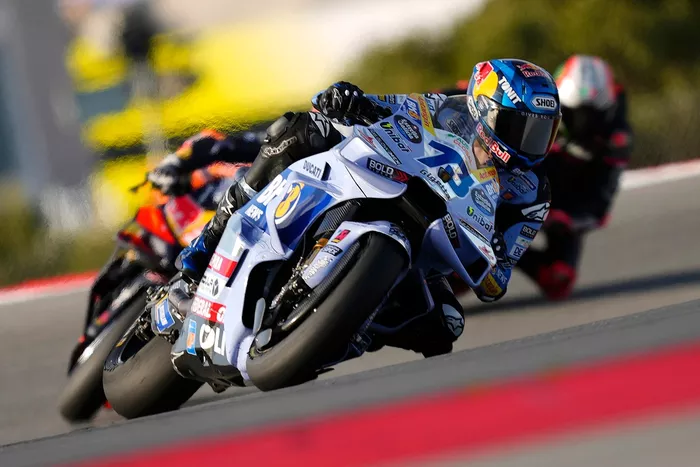 Alex Marquez, Gresini Racing