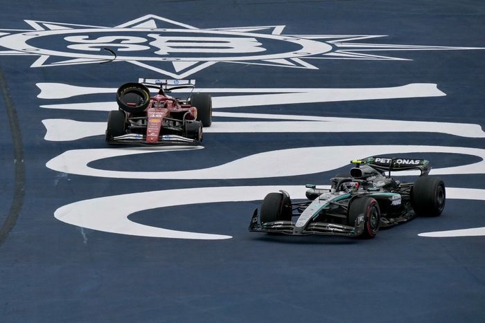 Charles Leclerc, Ferrari