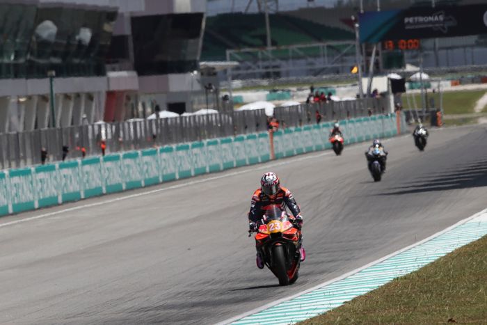 Enea Bastianini, Red Bull KTM Tech 3