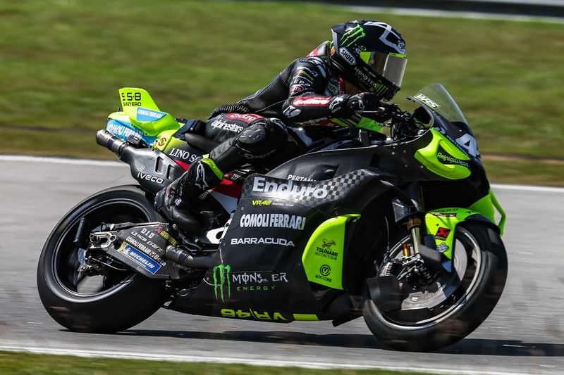 Fabio Di Giannantonio, VR46 Racing Team