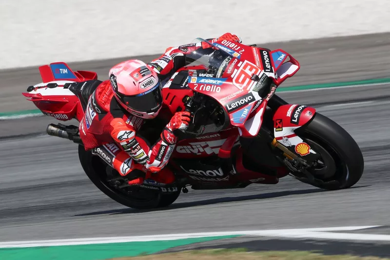 Marc Márquez (Ducati Team)