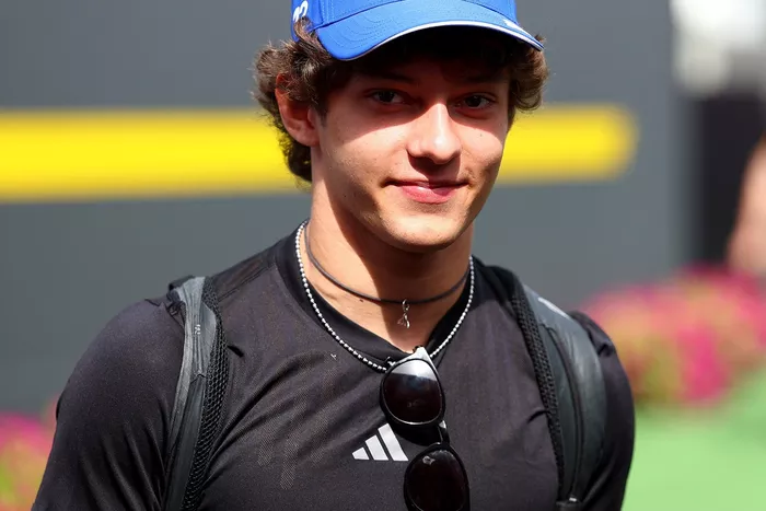 Andrea Kimi Antonelli, Mercedes