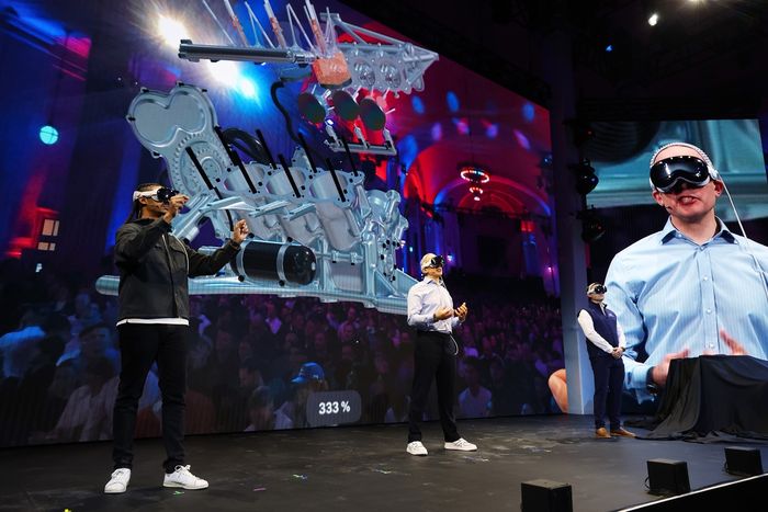 Lançamento da Red Bull Racing