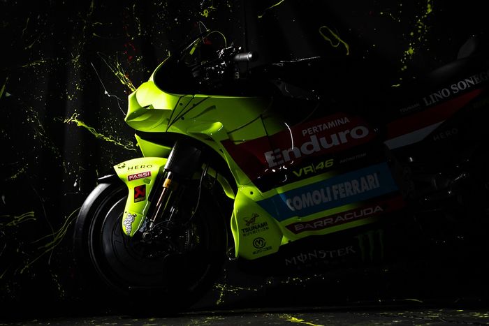 Livrea VR46 