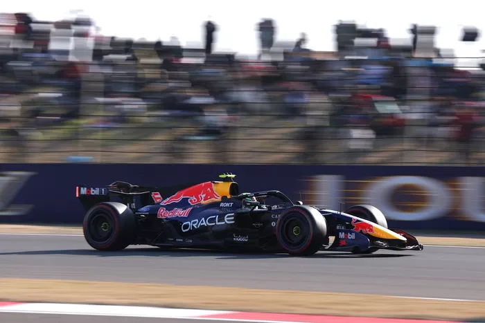 Isack Hadjar, Red Bull Racing