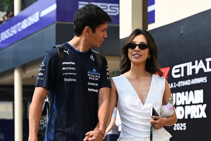 Alexander Albon, Williams