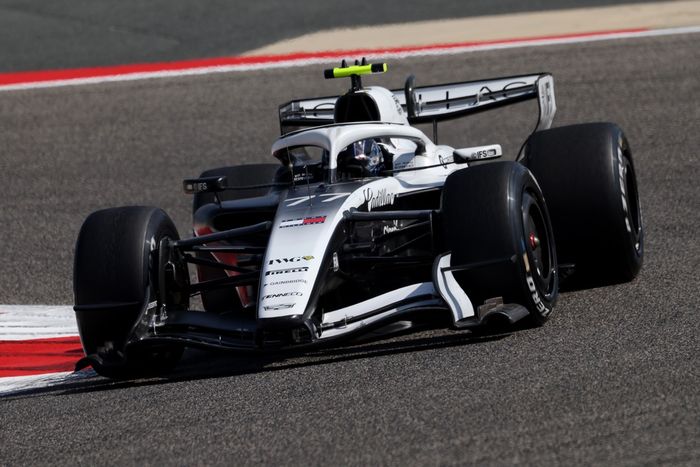 Valtteri Bottas, Cadillac Racing