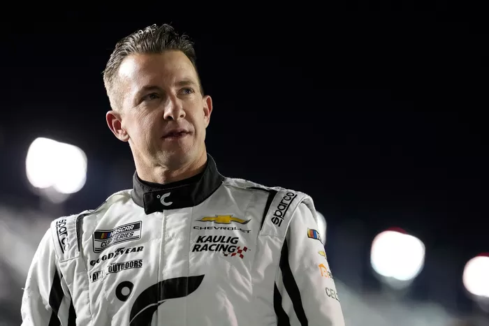 AJ Allmendinger, Kaulig Racing Chevrolet