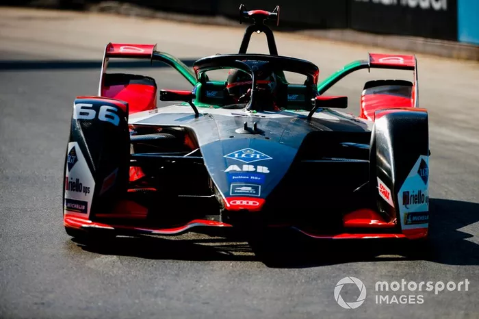 Daniel Abt, Audi Sport ABT Schaeffler, Audi e-tron FE06 