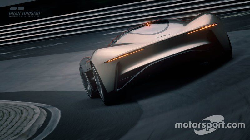 Jaugar Vision Gran Turismo Coupé