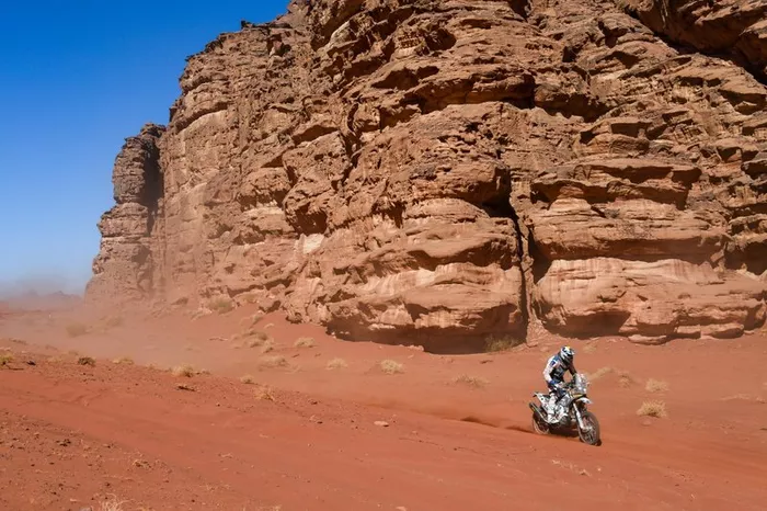 #34 KTM: Arunas Gelazninkas