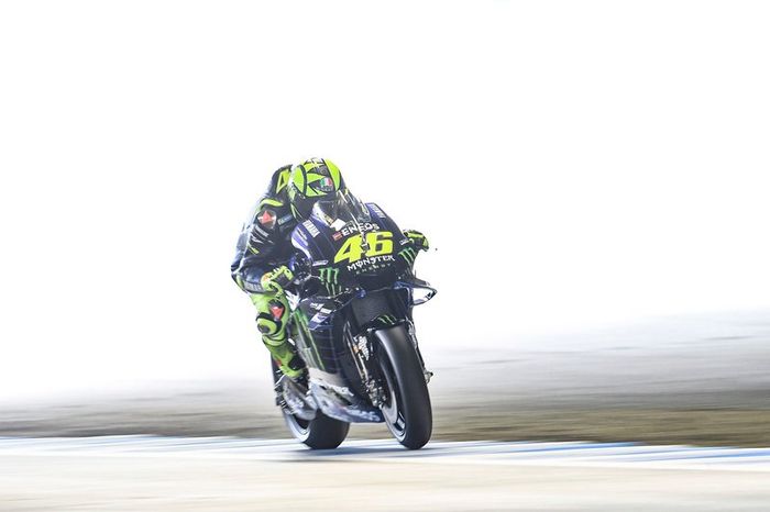 Valentino Rossi, Yamaha Factory Racing