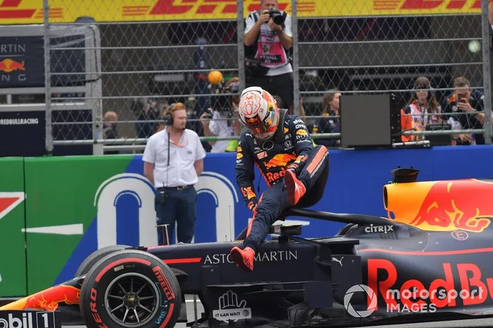 5- GP de México 2019