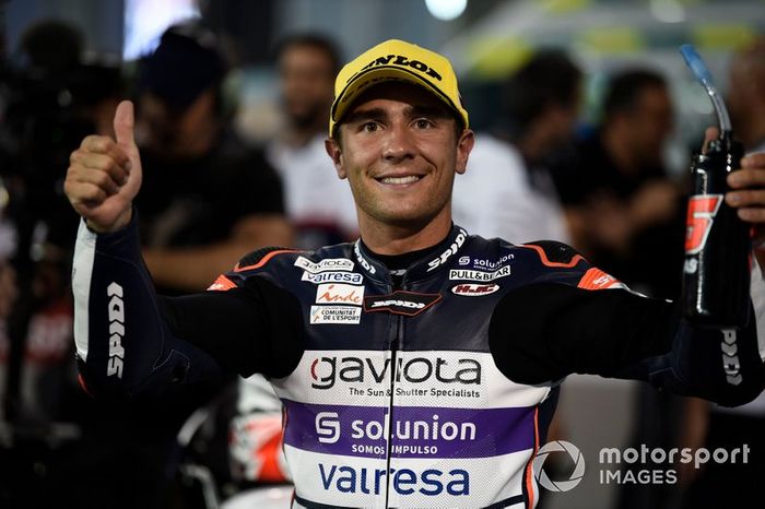 Albert Arenas, Aspar Team