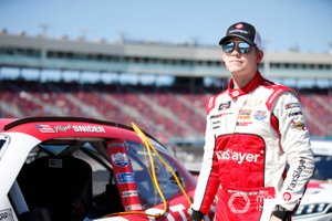 Myatt Snider, Richard Childress Racing, Chevrolet Camaro TaxSlayer