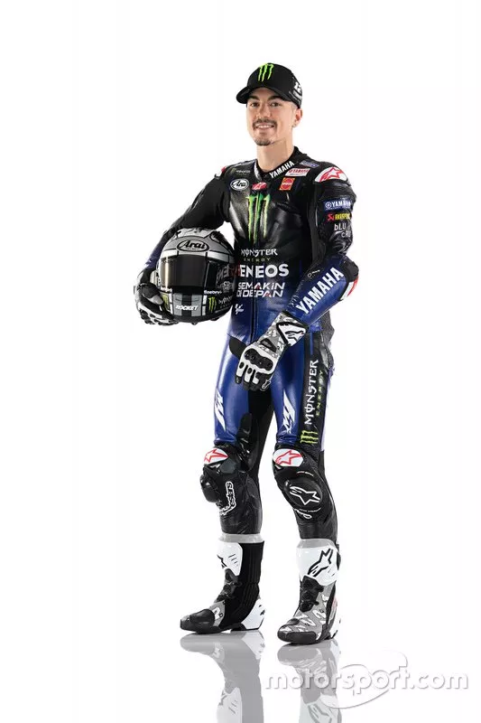 Maverick Vinales, Yamaha Factory Racing