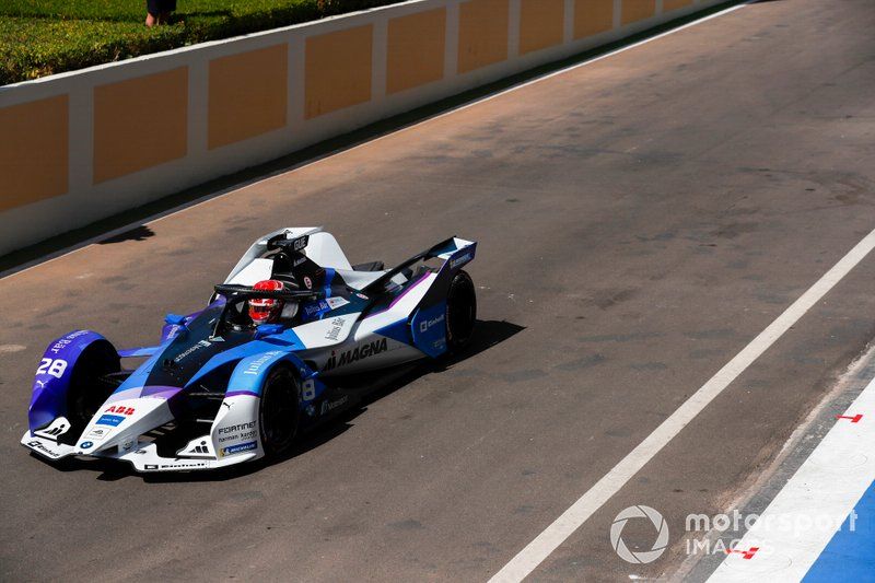 Maximilian Günther, BMW I Andretti Motorsports, BMW iFE.20 