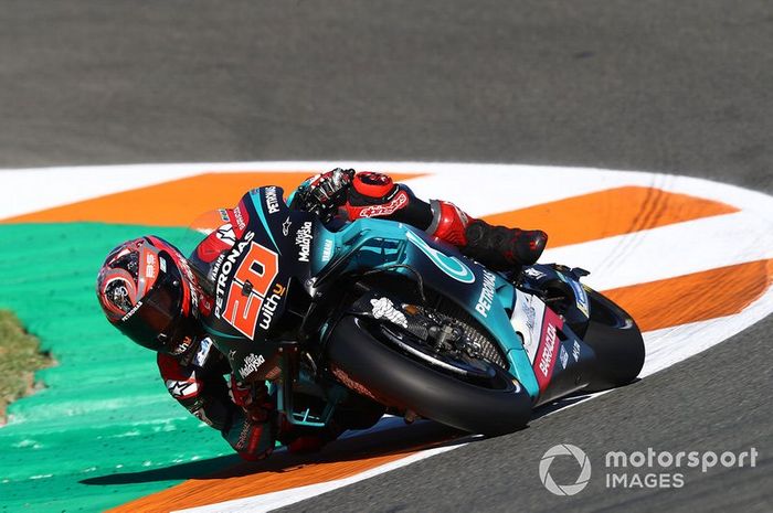 Fabio Quartararo, Petronas Yamaha SRT