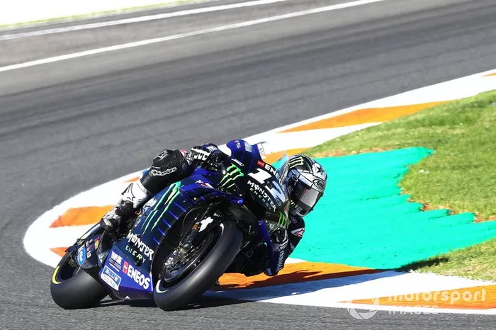 Maverick Vinales, Yamaha Factory Racing