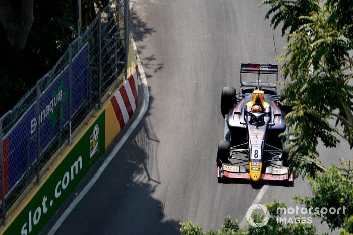 Yuki Tsunoda, Hitech Grand Prix