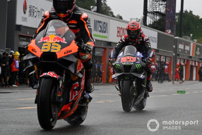 Fabio Quartararo, Yamaha Factory Racing