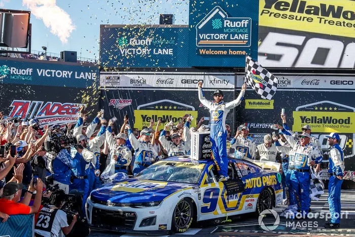 Chase Elliott (aktiv): 18 Siege