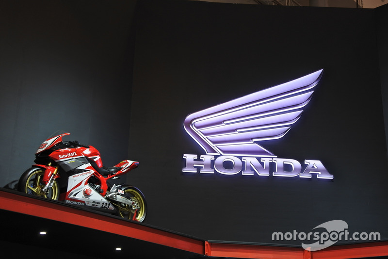 Honda CBR250RR, Astra Honda Racing Team