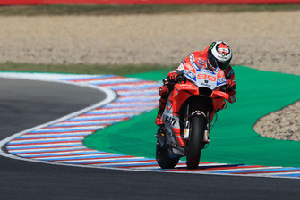 Хорхе Лоренсо, Ducati Team