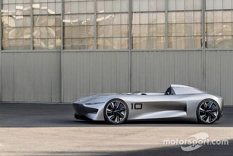 Infiniti Prototype 10 Concept