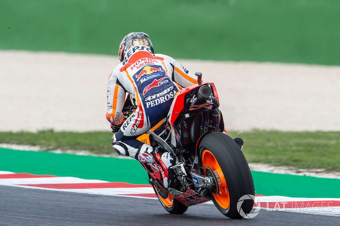 Dani Pedrosa, Repsol Honda Team