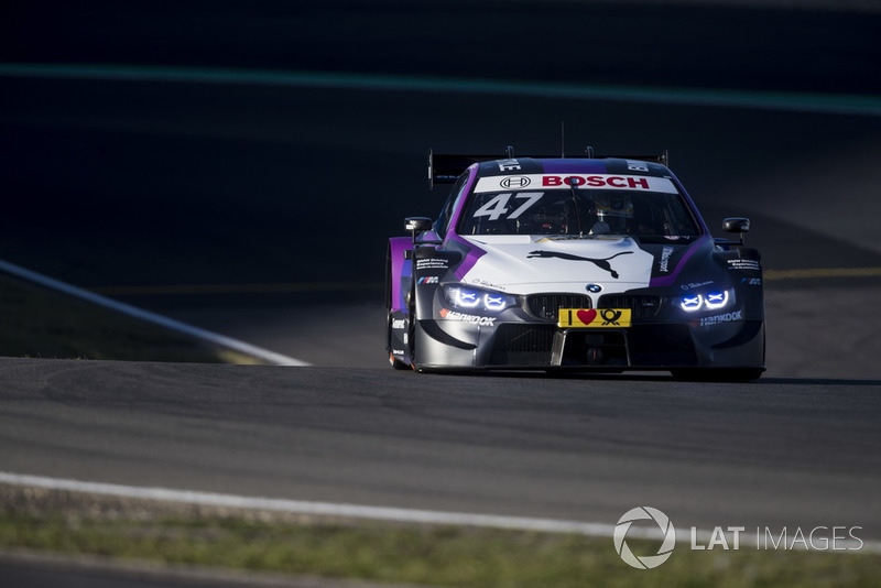16. Joel Eriksson, BMW Team RBM, BMW M4 DTM