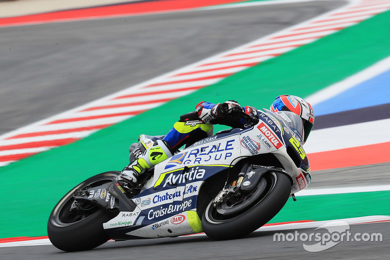 Крістоф Понссон, Avintia Racing