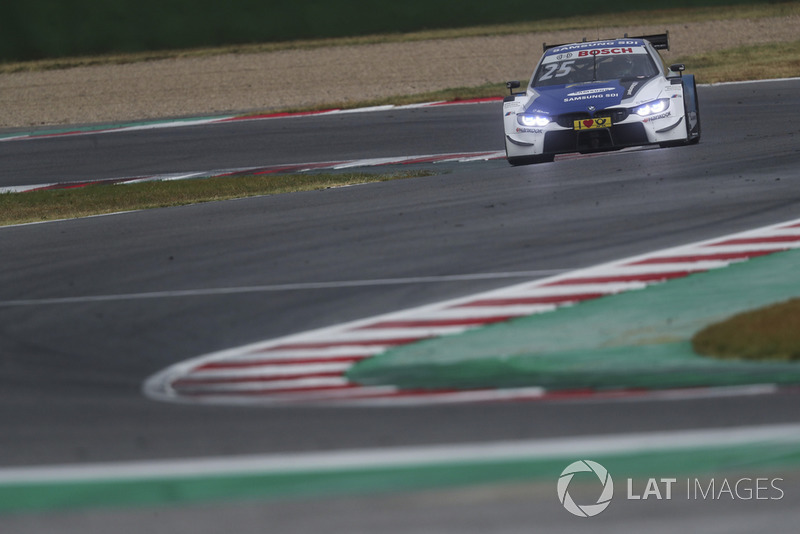 16. Philipp Eng, BMW Team RBM, BMW M4 DTM