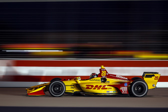 Ryan Hunter-Reay, Andretti Autosport Honda