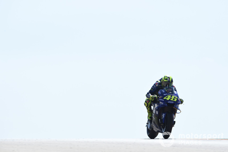 Valentino Rossi, Yamaha Factory Racing
