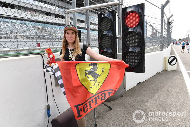 Fans Ferrari