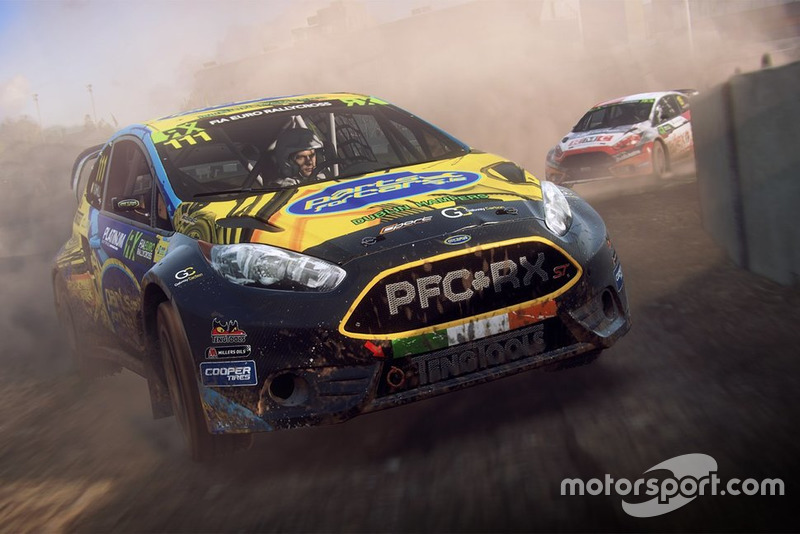 Screenshot DiRT Rally 2.0