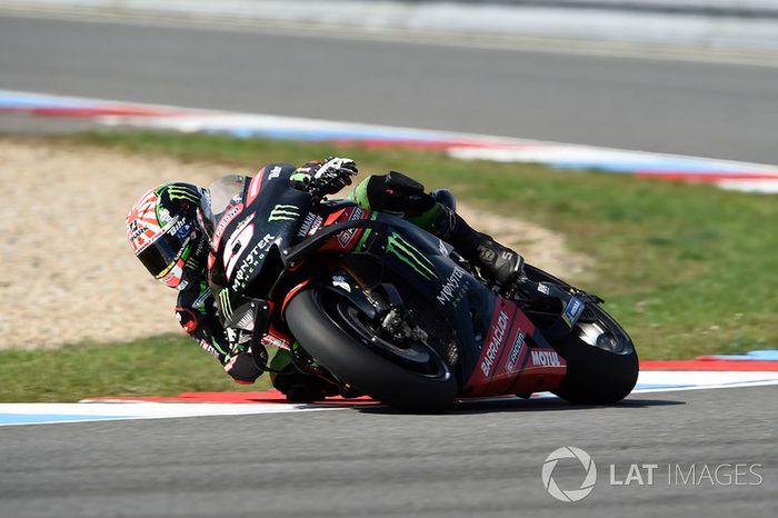 Johann Zarco, Monster Yamaha Tech 3