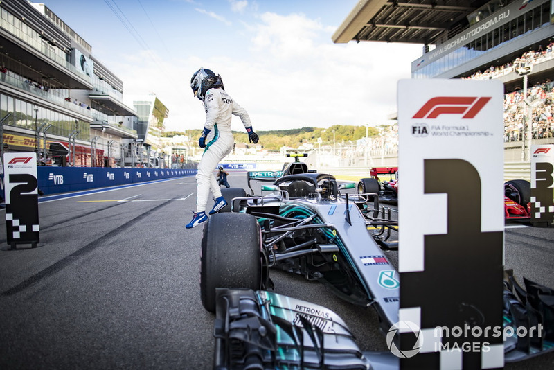 Валттері Боттас, Mercedes AMG F1